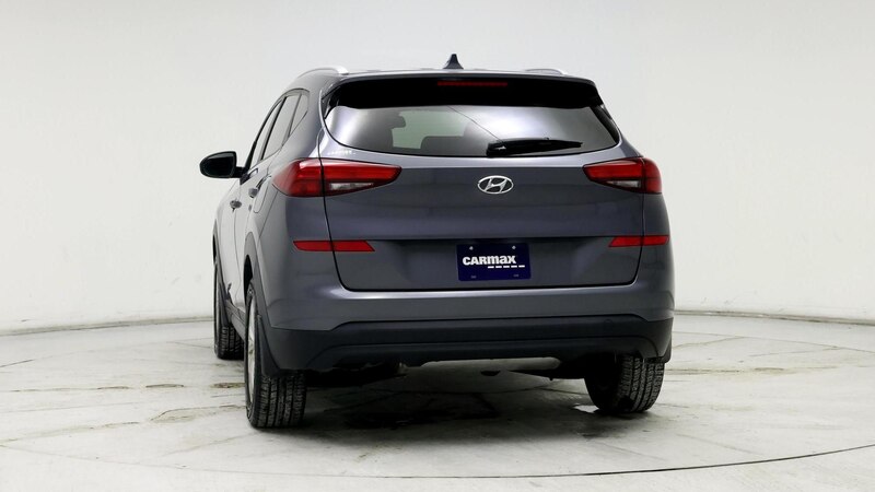 2019 Hyundai Tucson Value 6