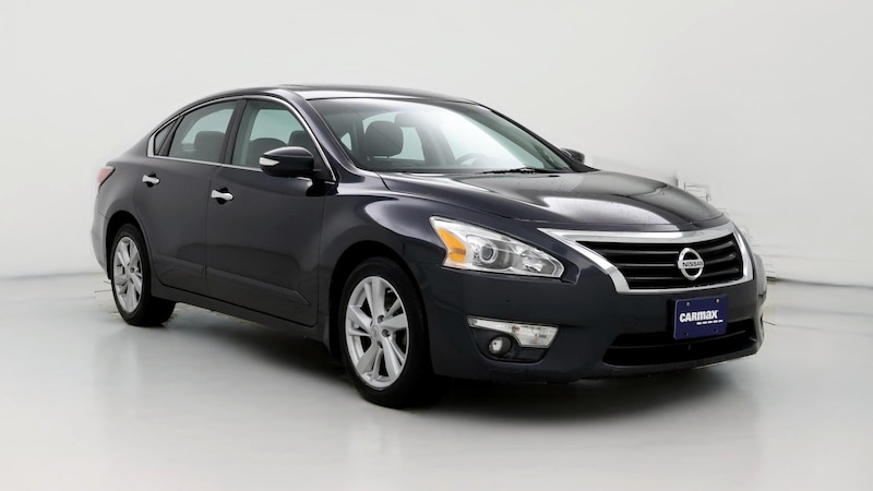 2015 Nissan Altima SL Hero Image