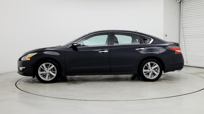 2015 Nissan Altima SL 3