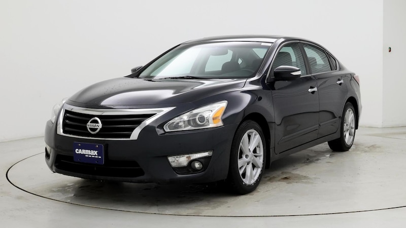 2015 Nissan Altima SL 4