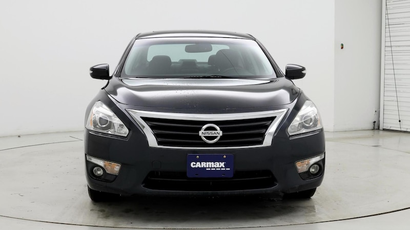 2015 Nissan Altima SL 5