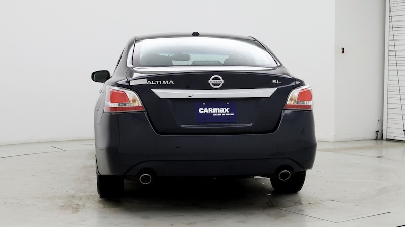 2015 Nissan Altima SL 6