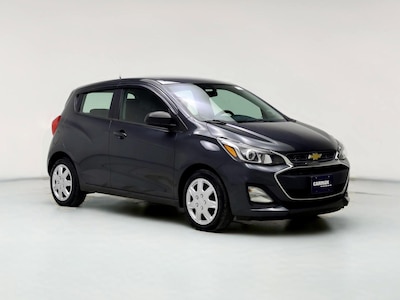 2019 Chevrolet Spark LS -
                Raleigh, NC