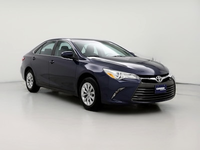 2017 Toyota Camry LE -
                Hartford, CT