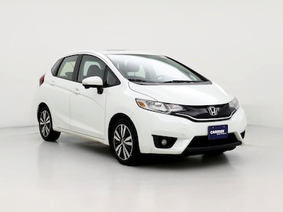 2017 Honda Fit EX-L -
                Hartford, CT