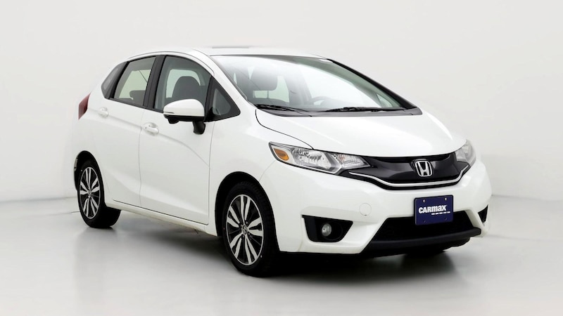 2017 Honda Fit EX-L Hero Image