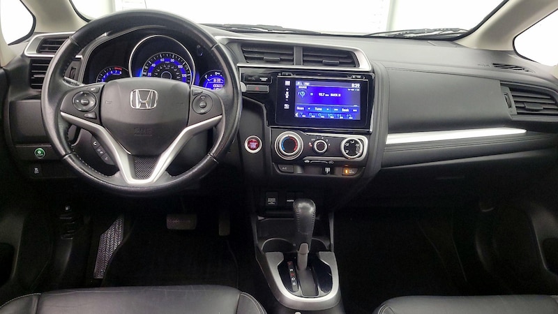 2017 Honda Fit EX-L 9