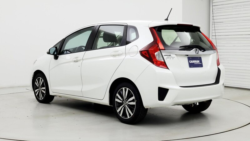 2017 Honda Fit EX-L 2