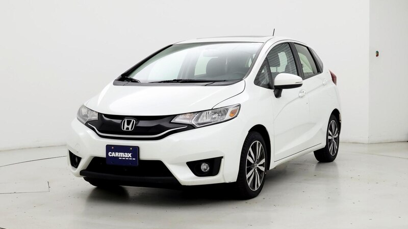 2017 Honda Fit EX-L 4