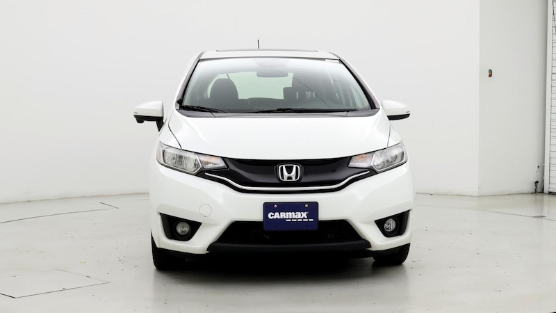 2017 Honda Fit EX-L 5