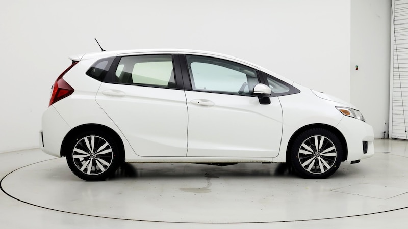 2017 Honda Fit EX-L 7