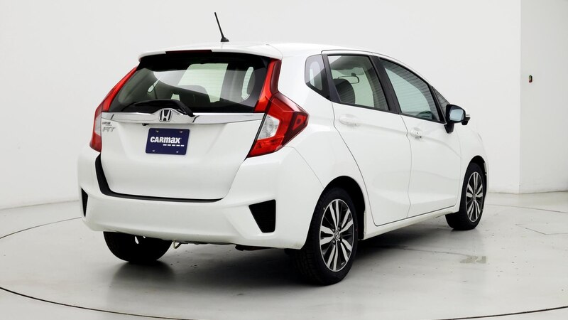 2017 Honda Fit EX-L 8