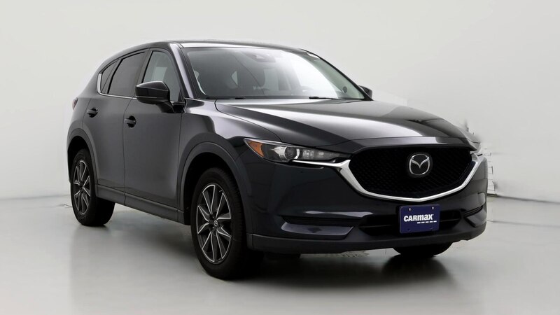 2018 Mazda CX-5 Touring Hero Image