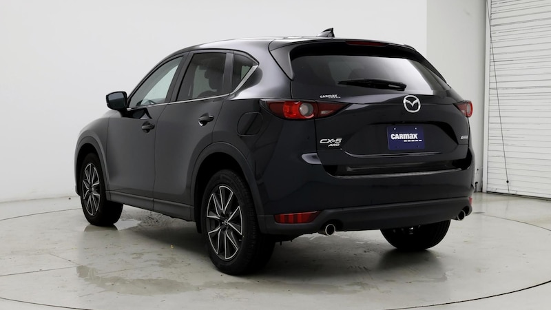 2018 Mazda CX-5 Touring 2