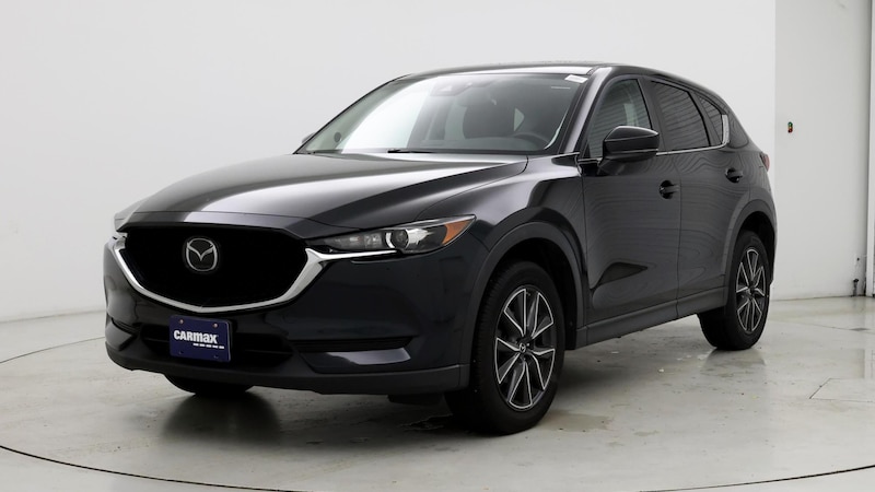 2018 Mazda CX-5 Touring 4