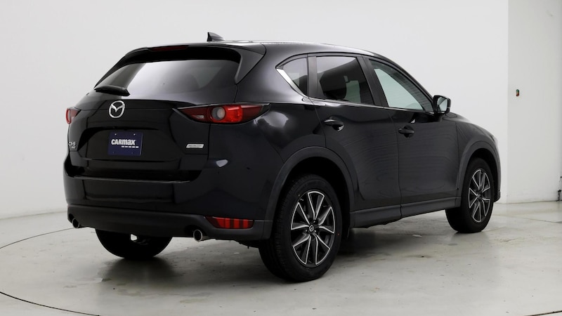 2018 Mazda CX-5 Touring 8