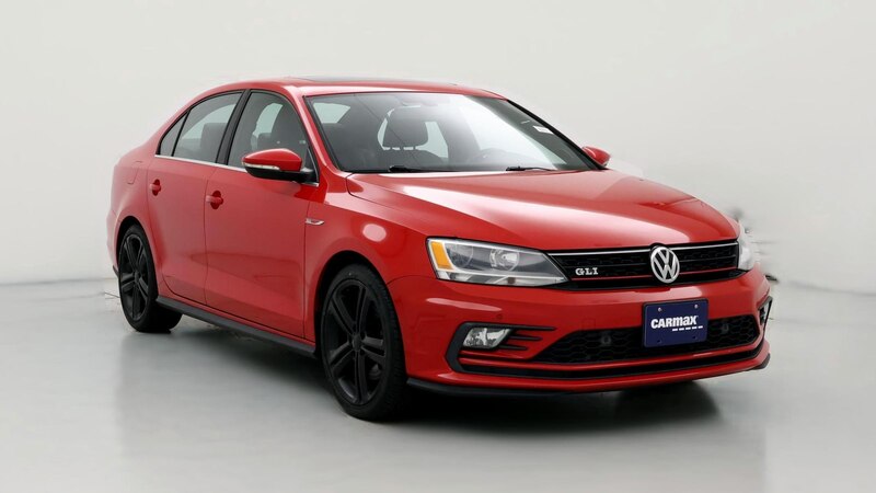 2016 Volkswagen Jetta GLI SE Hero Image