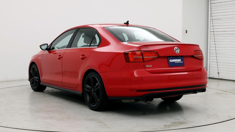 2016 Volkswagen Jetta GLI SE 2