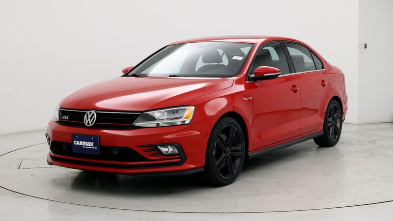 2016 Volkswagen Jetta GLI SE 4