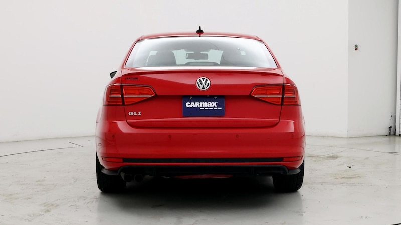 2016 Volkswagen Jetta GLI SE 6