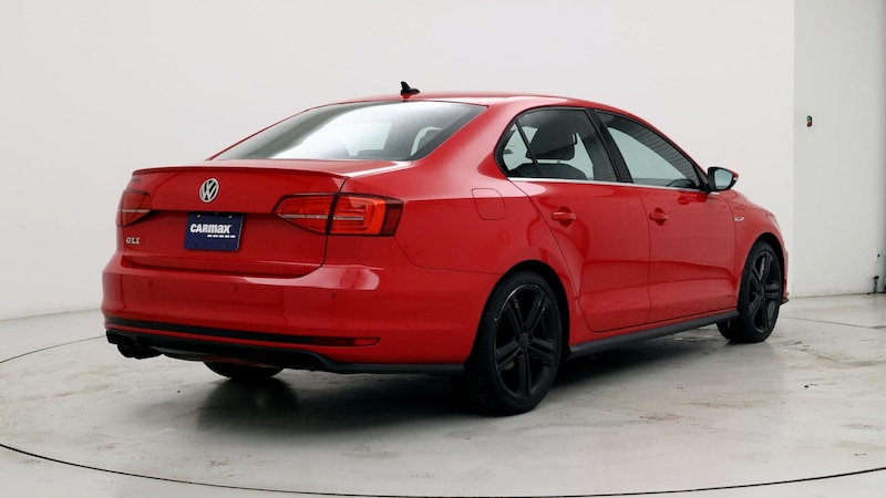 2016 Volkswagen Jetta GLI SE 8