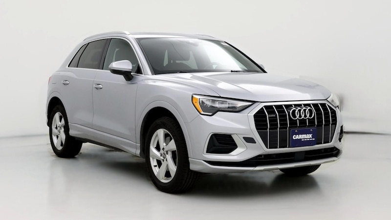 2020 Audi Q3 Premium Hero Image