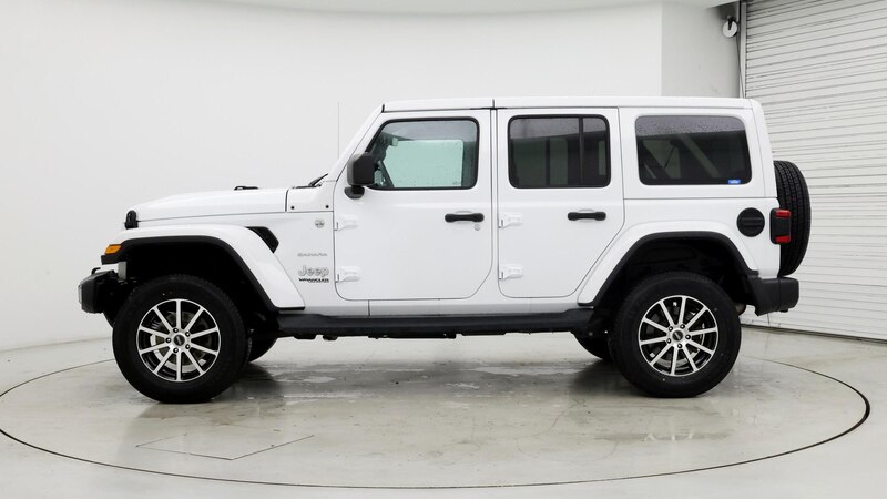 2018 Jeep Wrangler Unlimited Sahara 3