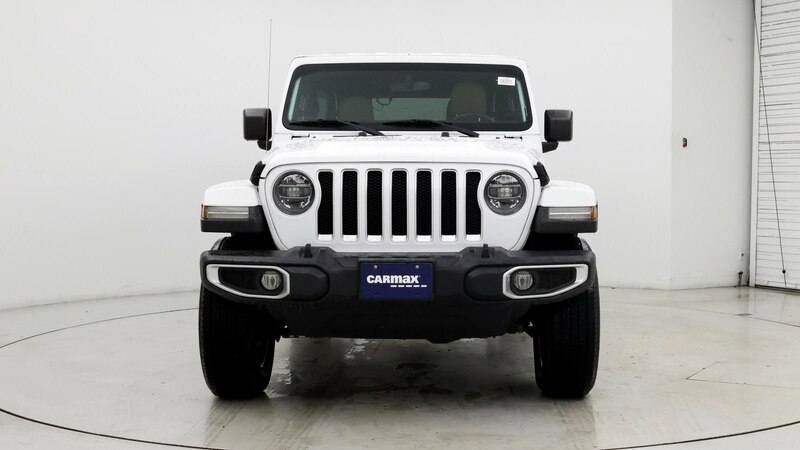 2018 Jeep Wrangler Unlimited Sahara 5