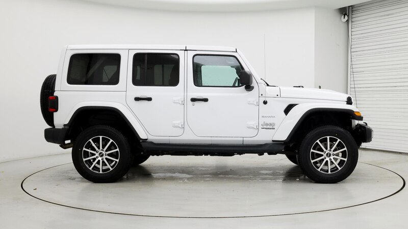 2018 Jeep Wrangler Unlimited Sahara 7