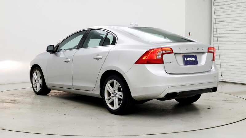 2015 Volvo S60 T5 2