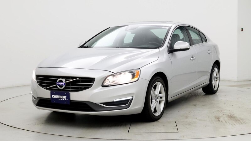 2015 Volvo S60 T5 4