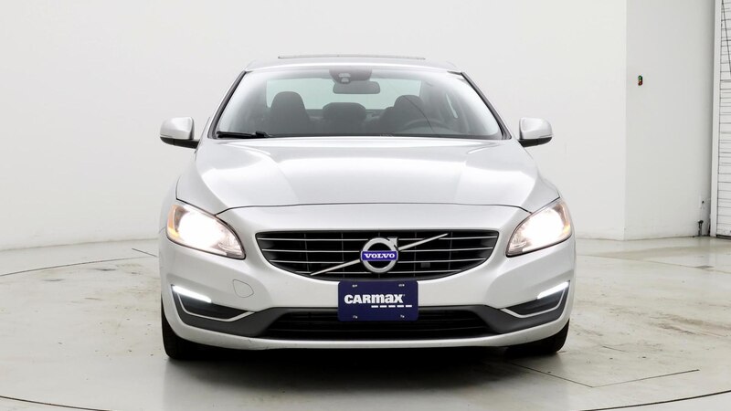 2015 Volvo S60 T5 5