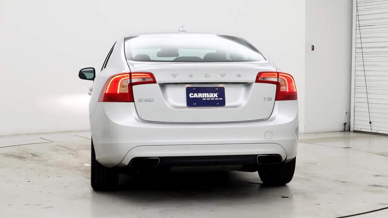 2015 Volvo S60 T5 6