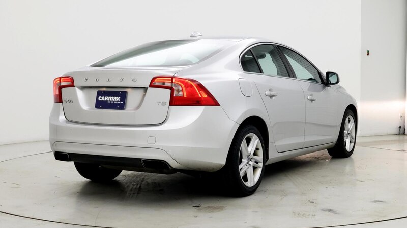 2015 Volvo S60 T5 8