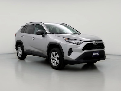 2021 Toyota RAV4 LE -
                White Marsh, MD