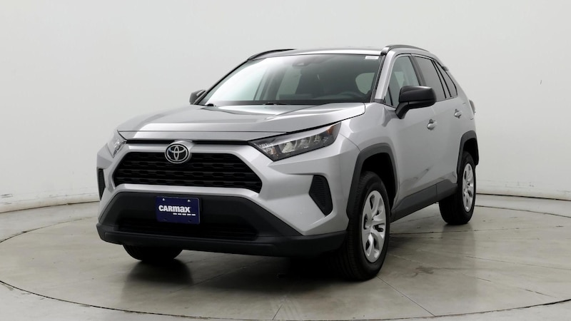 2021 Toyota RAV4 LE 4