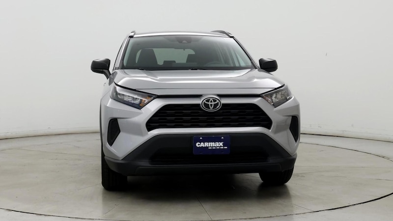 2021 Toyota RAV4 LE 5