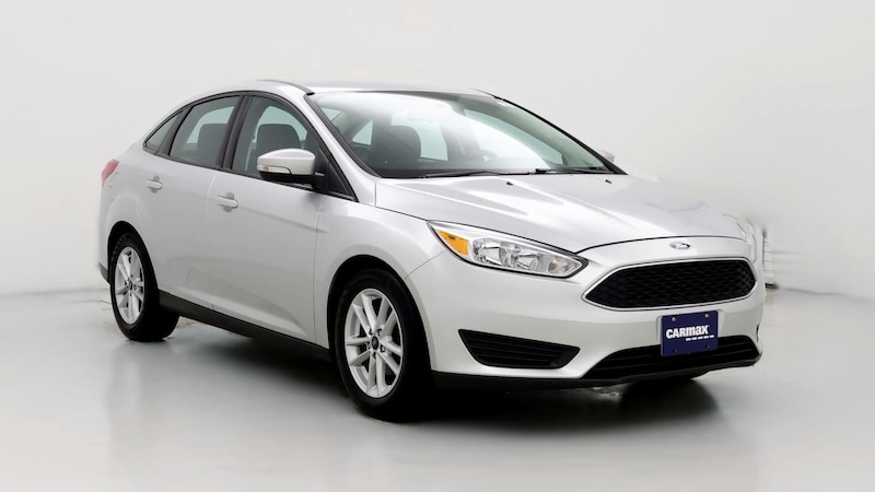 2016 Ford Focus SE Hero Image