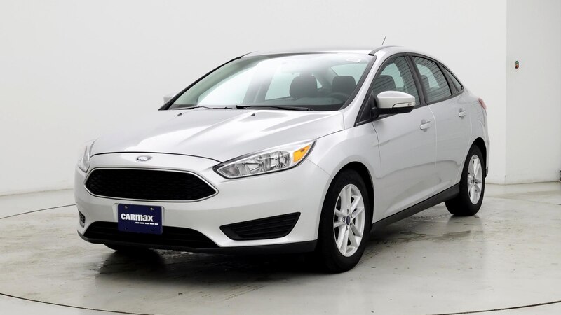 2016 Ford Focus SE 4