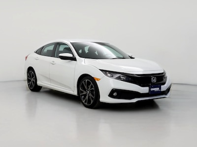 2021 Honda Civic Sport -
                White Marsh, MD