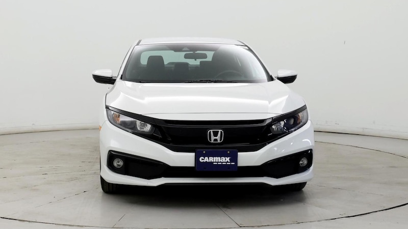 2021 Honda Civic Sport 5