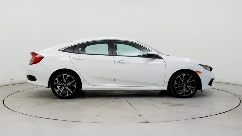 2021 Honda Civic Sport 7