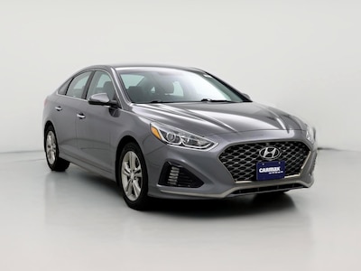 2019 Hyundai Sonata SEL -
                Hartford, CT