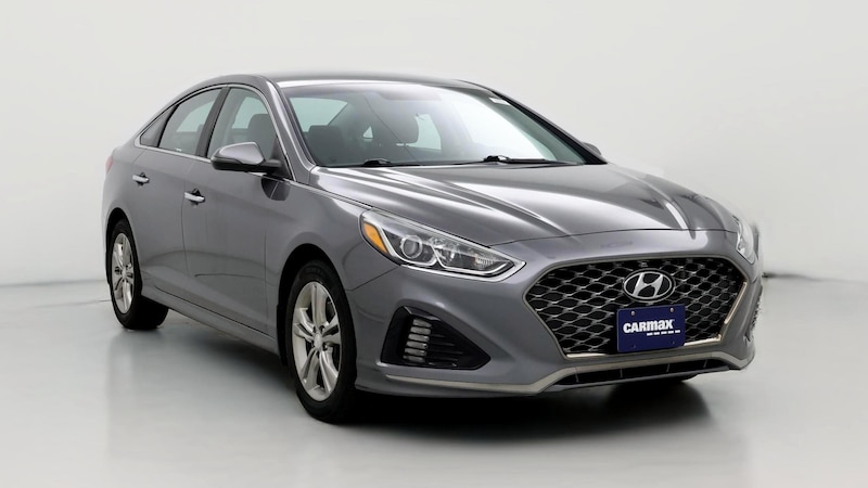 2019 Hyundai Sonata SEL Hero Image