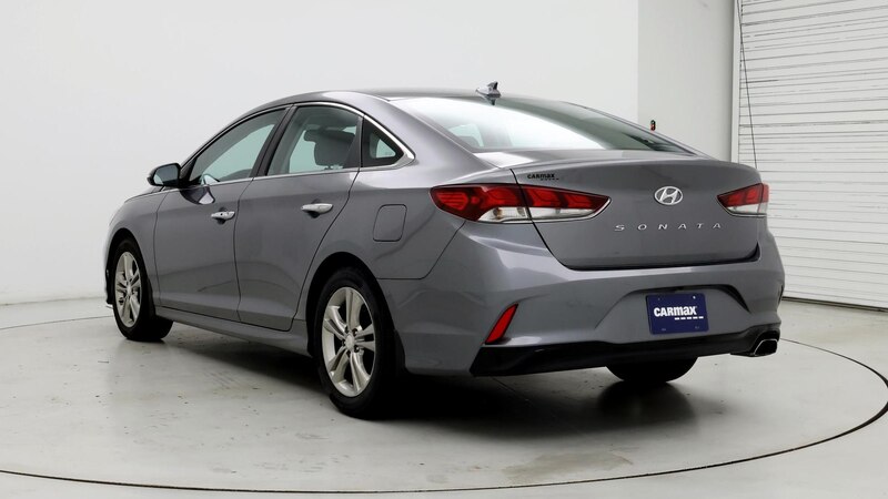 2019 Hyundai Sonata SEL 2