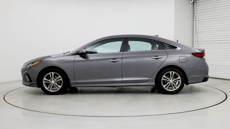 2019 Hyundai Sonata SEL 3