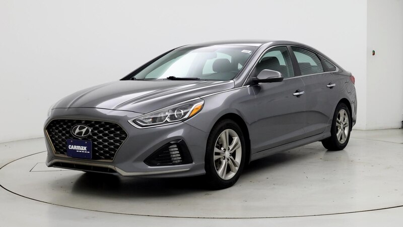 2019 Hyundai Sonata SEL 4