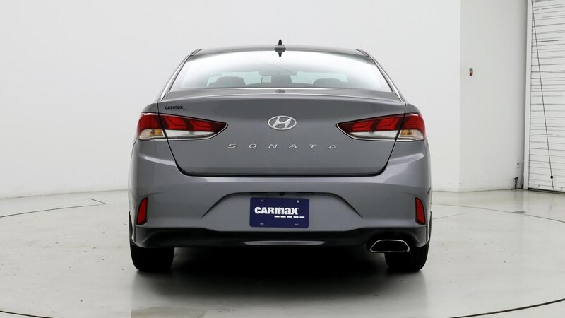 2019 Hyundai Sonata SEL 6