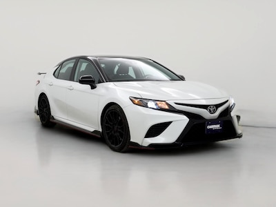 2020 Toyota Camry TRD -
                White Marsh, MD