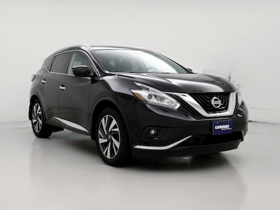 2018 Nissan Murano Platinum -
                Hartford, CT